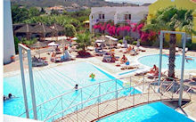 Foto Appartementen Valsami in Trianda ( Rhodos)